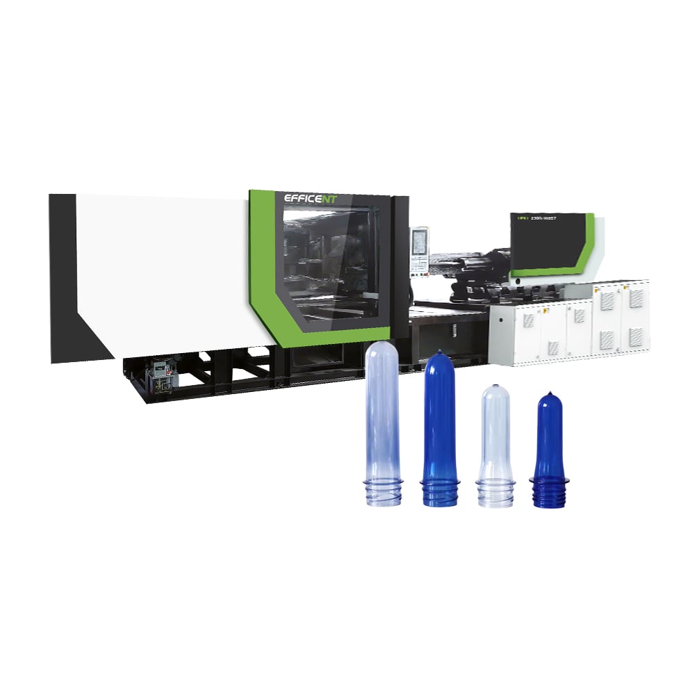 Increase Productivity with Cutting-Edge Technology Pet Preform Machines