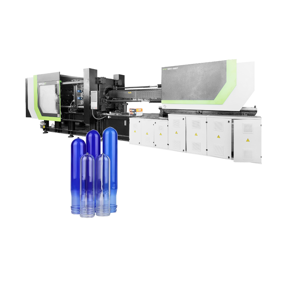 What Makes a High-Quality Pet Preform Moulding Machine?
