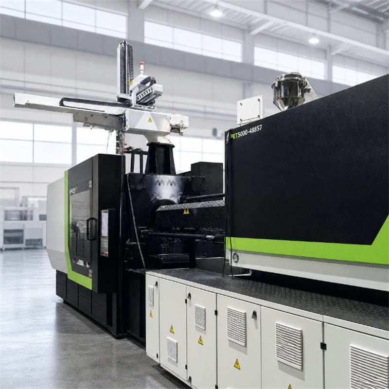 From 20 g to Under 8 g Why lightweighting and high-cavitation have become the whole ballgame in PET preform molding