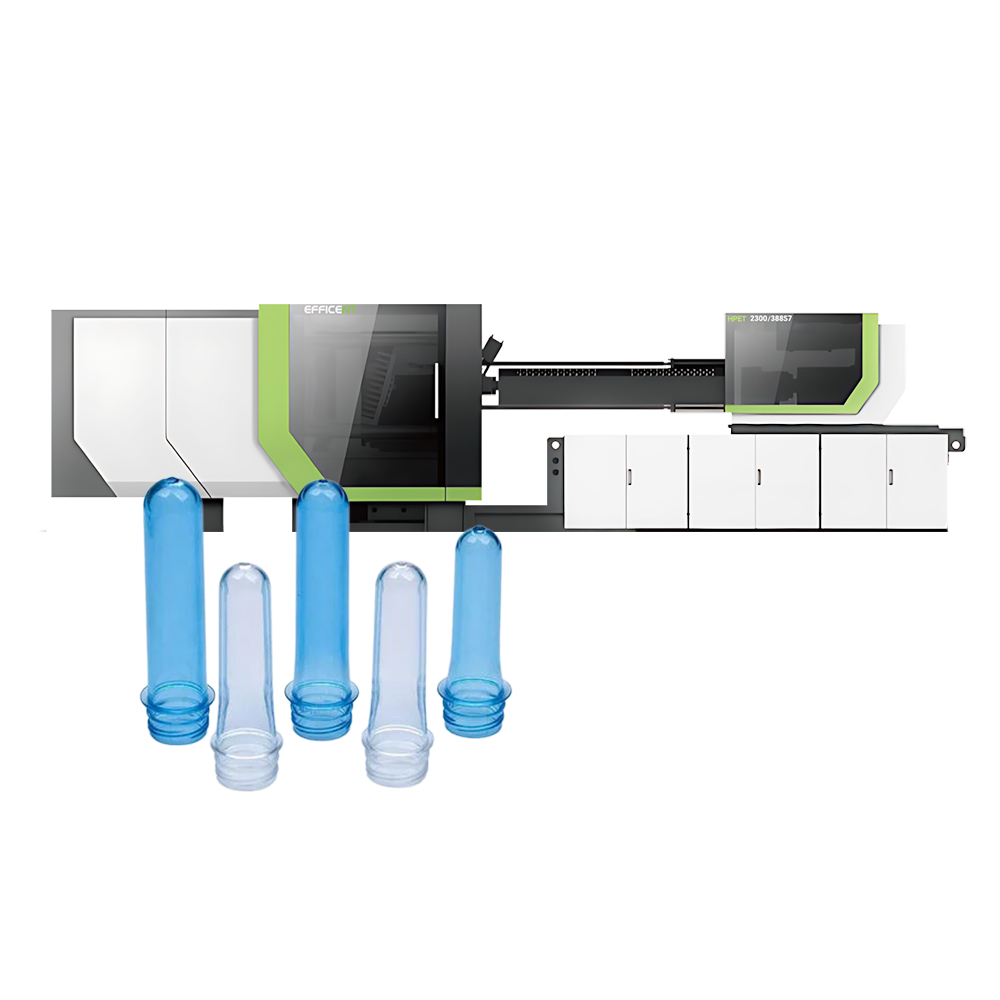 What Makes the 72 Cavity PET Preform Machine a Game Changer for Wholesale Buyers?