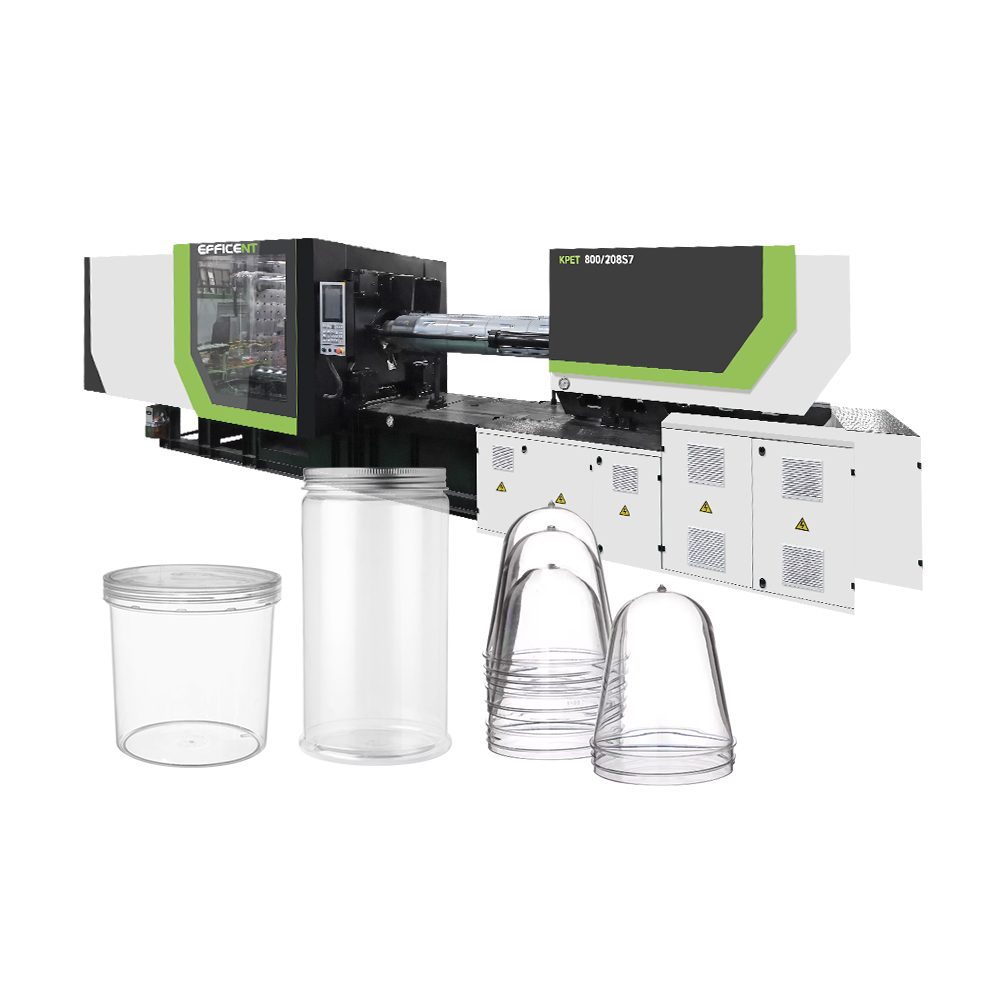 What Trends Are Shaping the Pet Preform Machine Market Today?