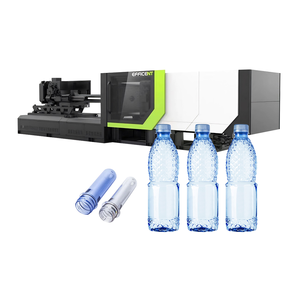 How to Optimize Your Production with a 48 Cavities Preform Machine