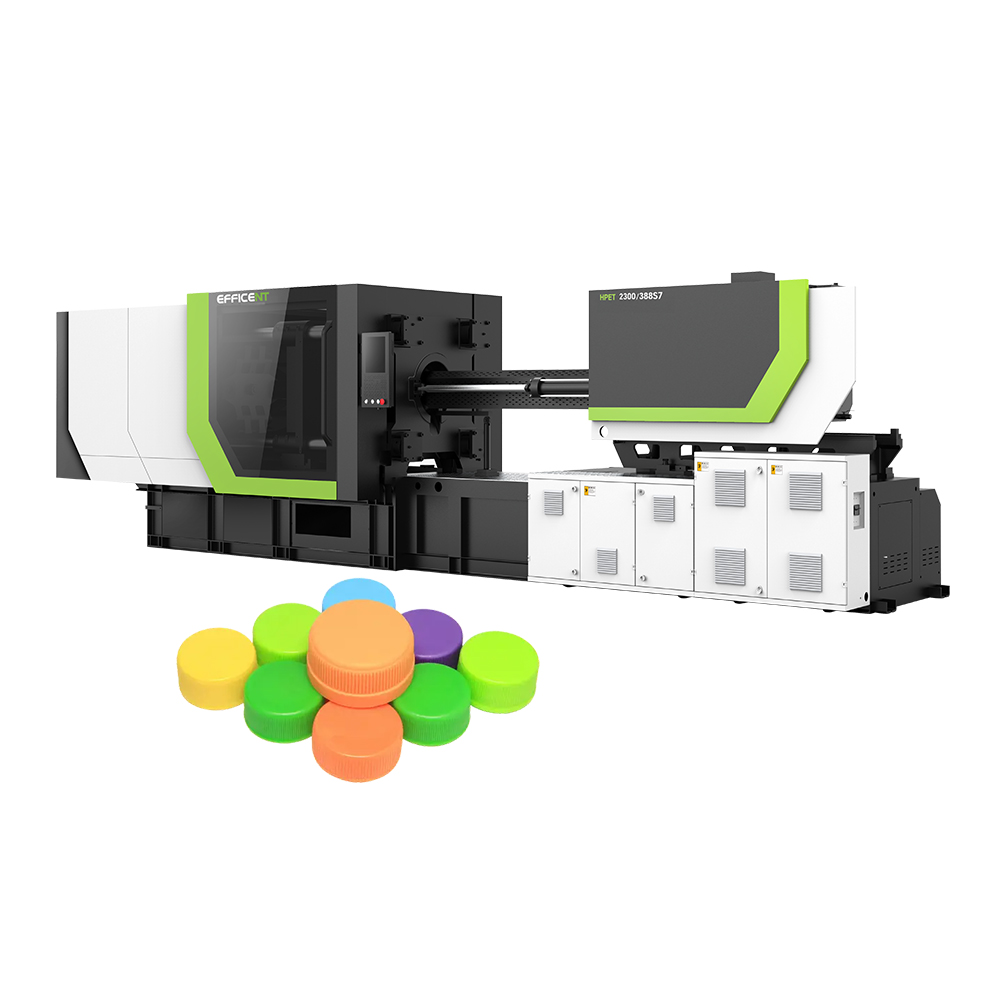 How Does a PP Cap Moulding Machine Improve Production Efficiency?