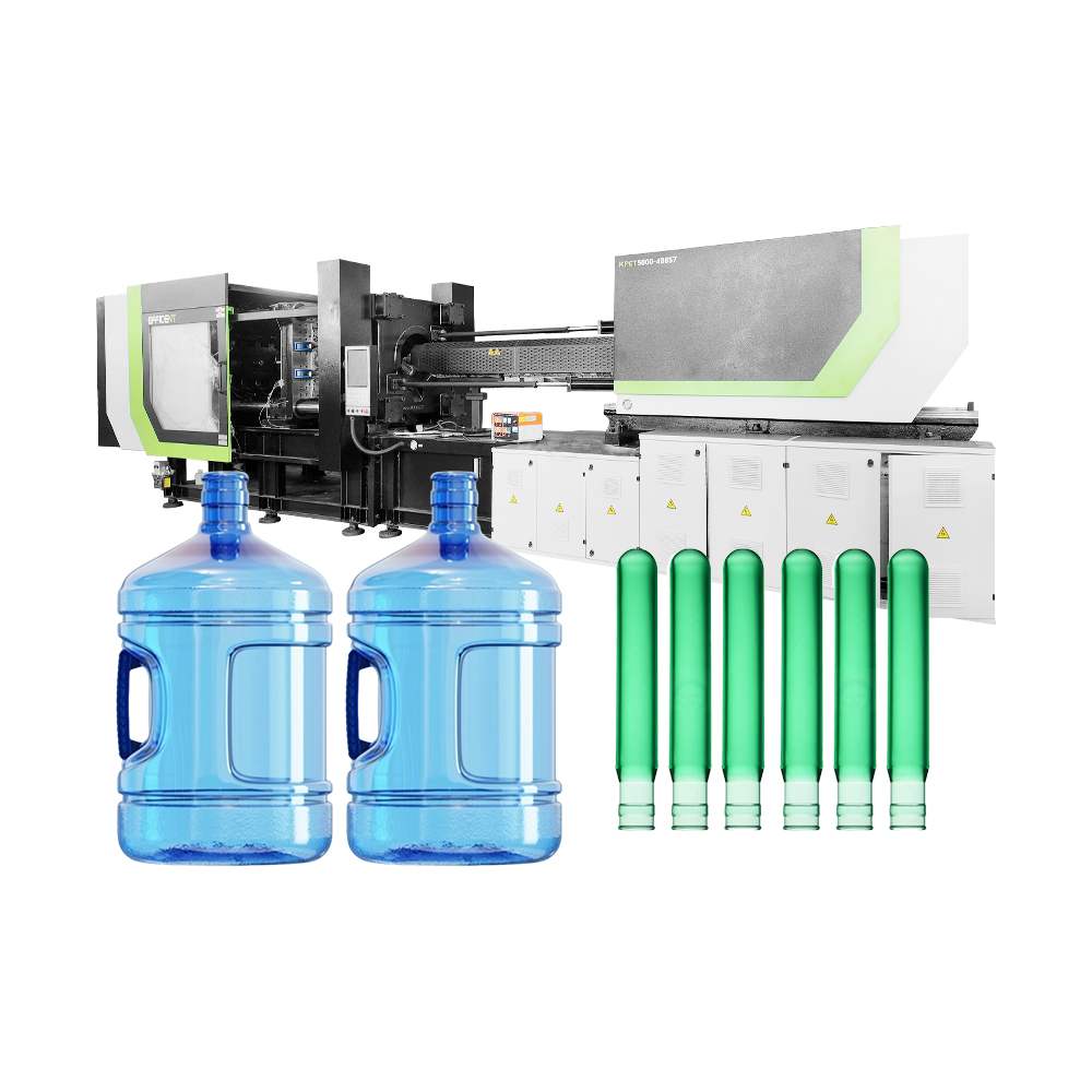 What Are the Benefits of Investing in a PET Preform Machine for 5 Gallon Bottles?