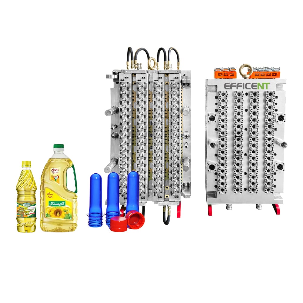 Pet preform mold manufacturers with competitive prices.