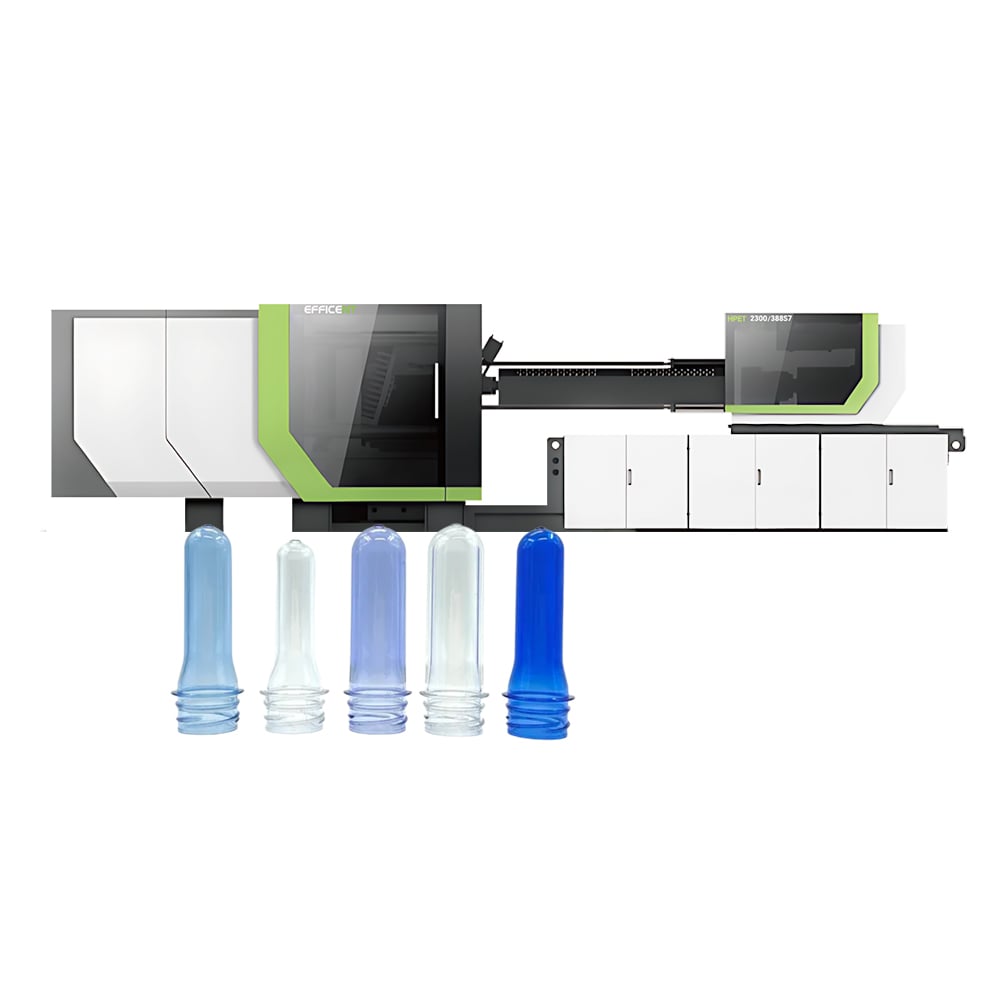 Quality Assurance Through State-of-the-Art Injection Molding Equipmen