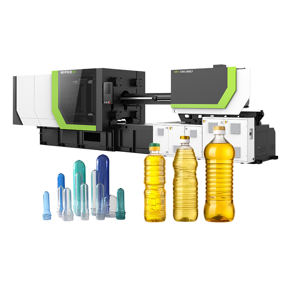 What Features Make a Hybrid Pet Preform Machine Stand Out in the Market?