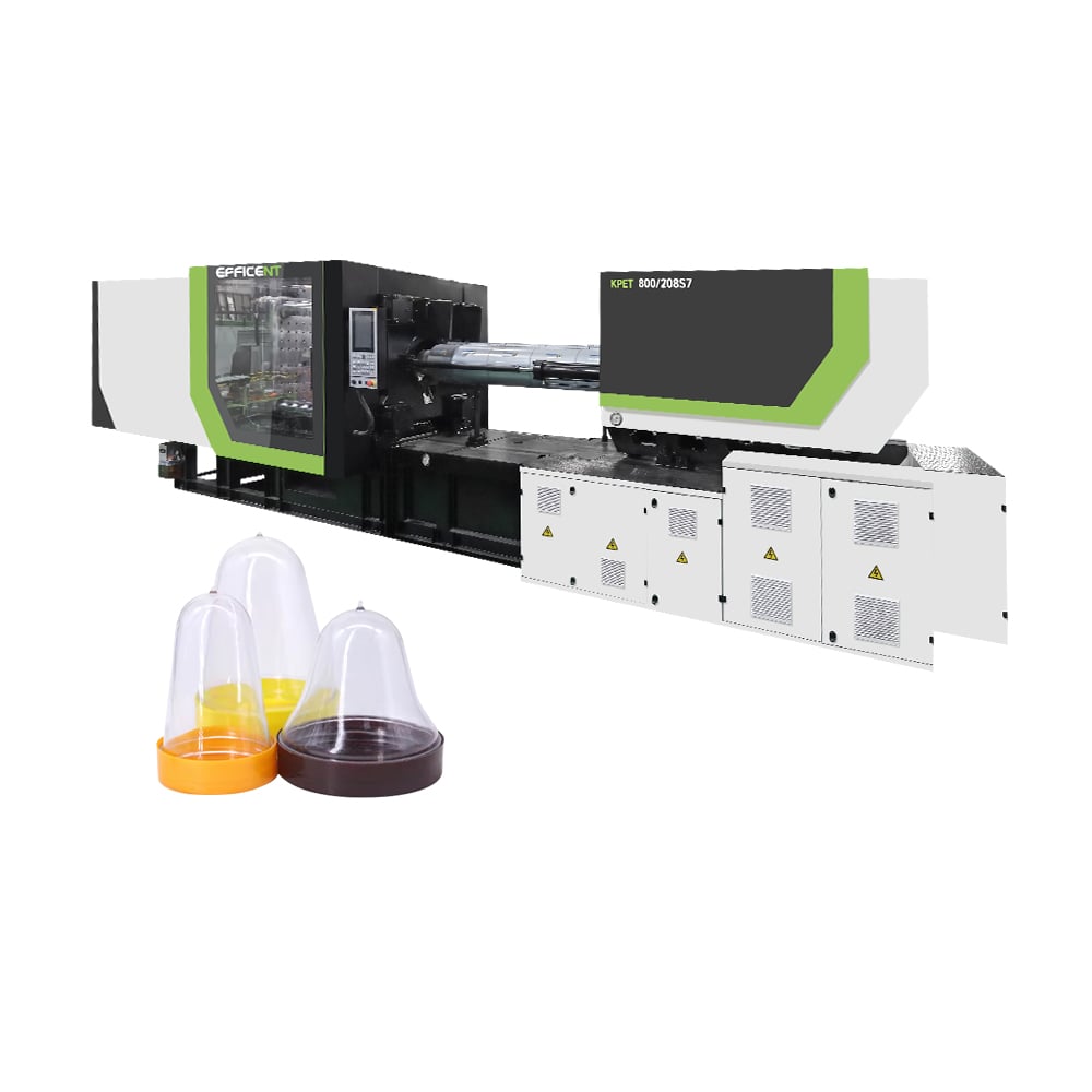 Advanced technology for superior injection molding