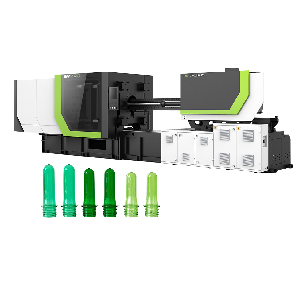 What Are the Latest Innovations in Compact Pet Preform Injection Systems?