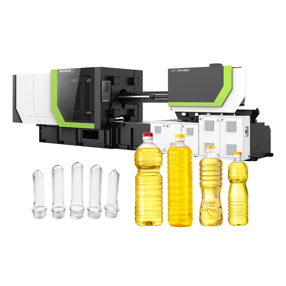 How Compact Pet Preform Injection Systems Can Reduce Waste and Costs