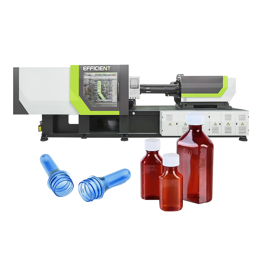 How to Identify Genuine Spare Parts for Chinese Pet Preform Machines?
