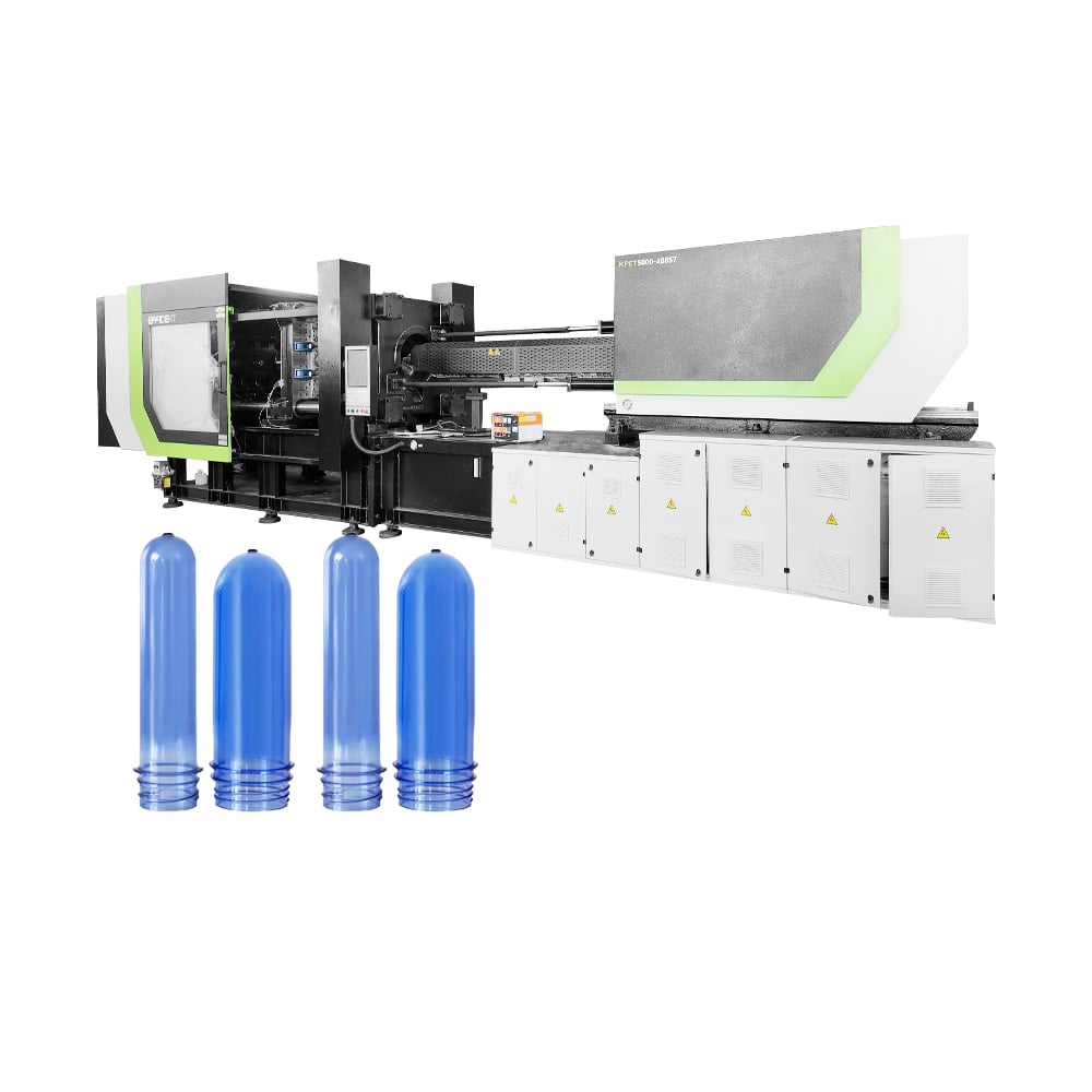 Competitive pricing on pet preform molding services