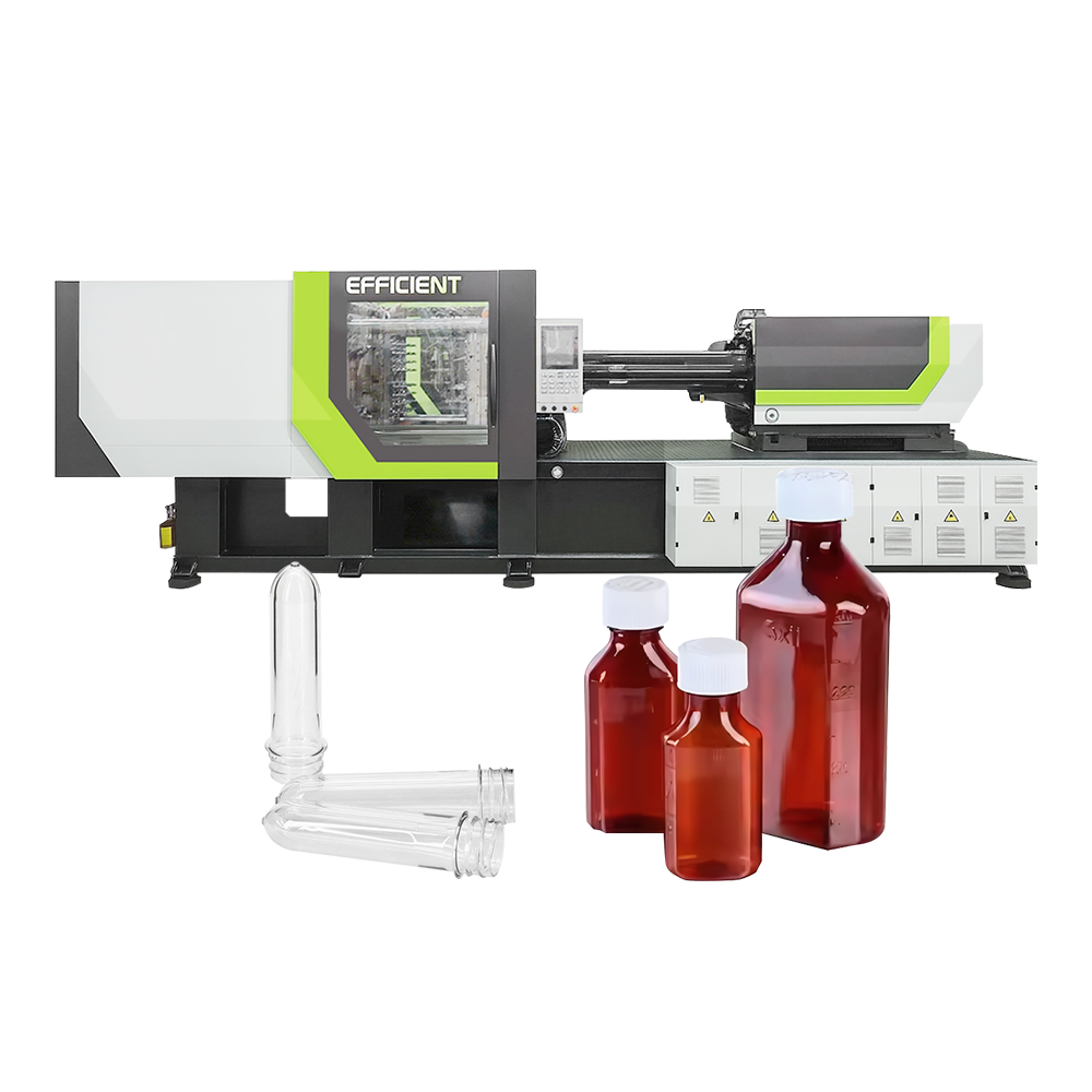 What Are the Key Features of Netstal PET Injection Machines That Enhance Quality?