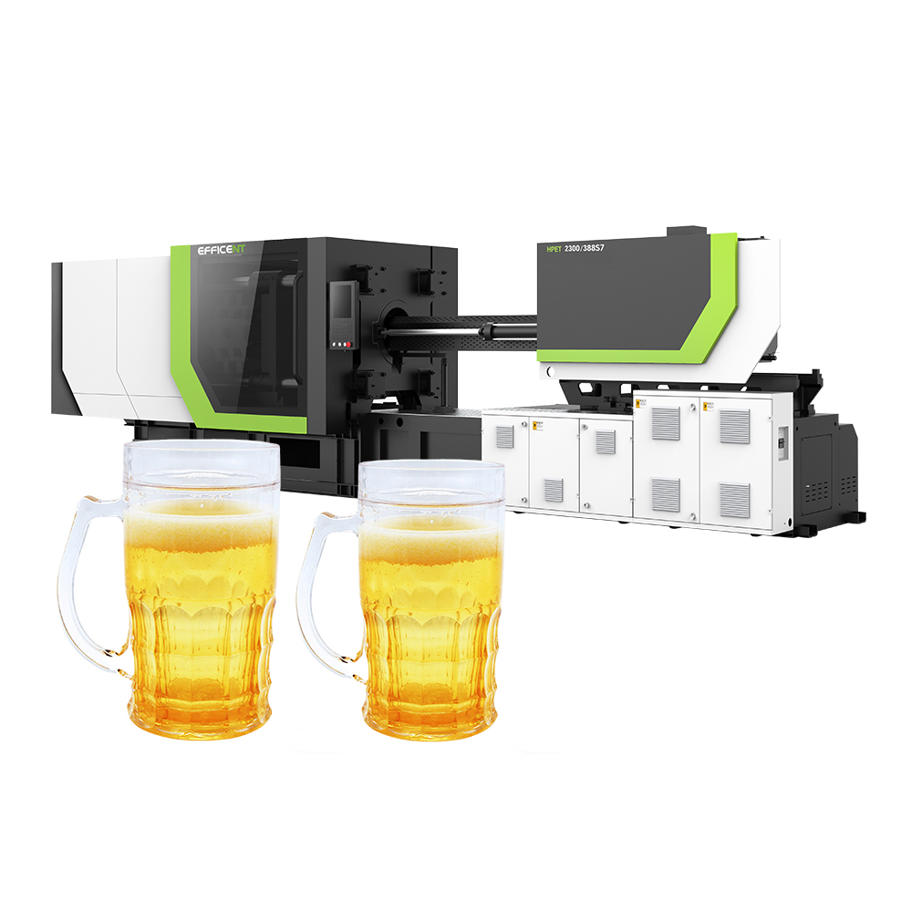 What Are the Key Features to Look for in a Beer Bottle PET Preform Machine?