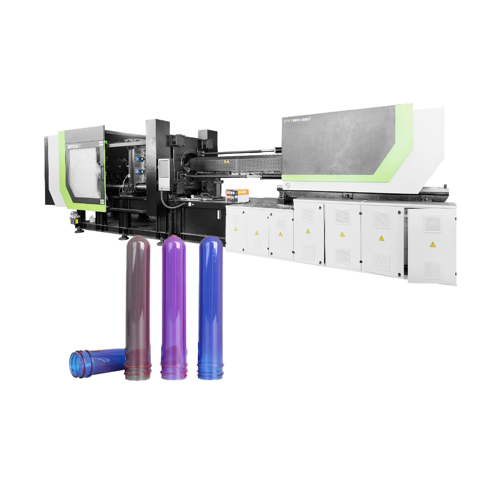 Where to Find Reliable Pet Preform Machine Suppliers