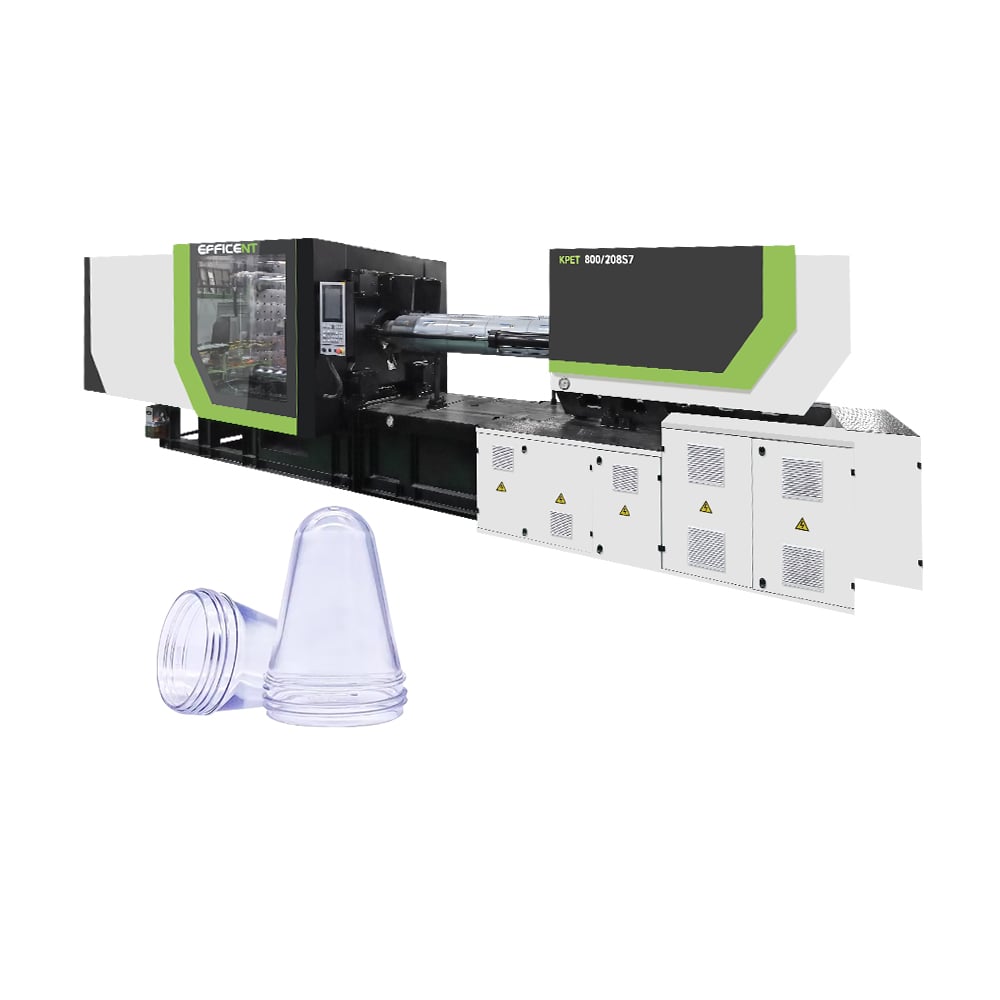 Increase Your Output with Fast and Reliable Plastic Molding Machines