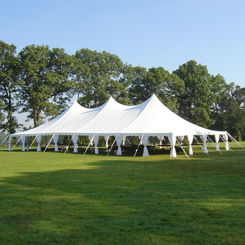Pole Tents