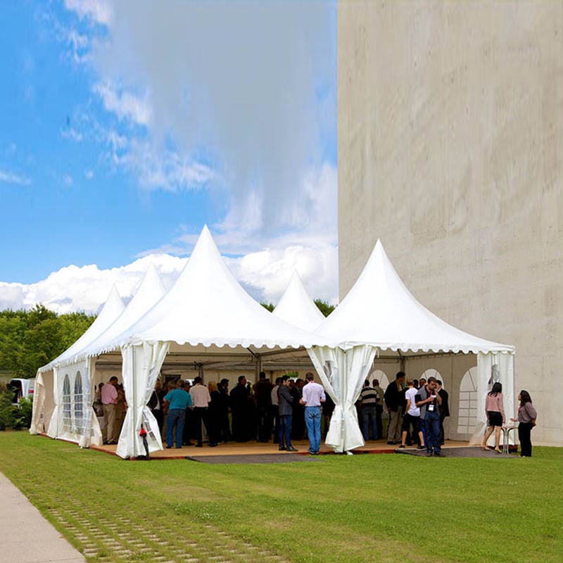 Pagoda Tent