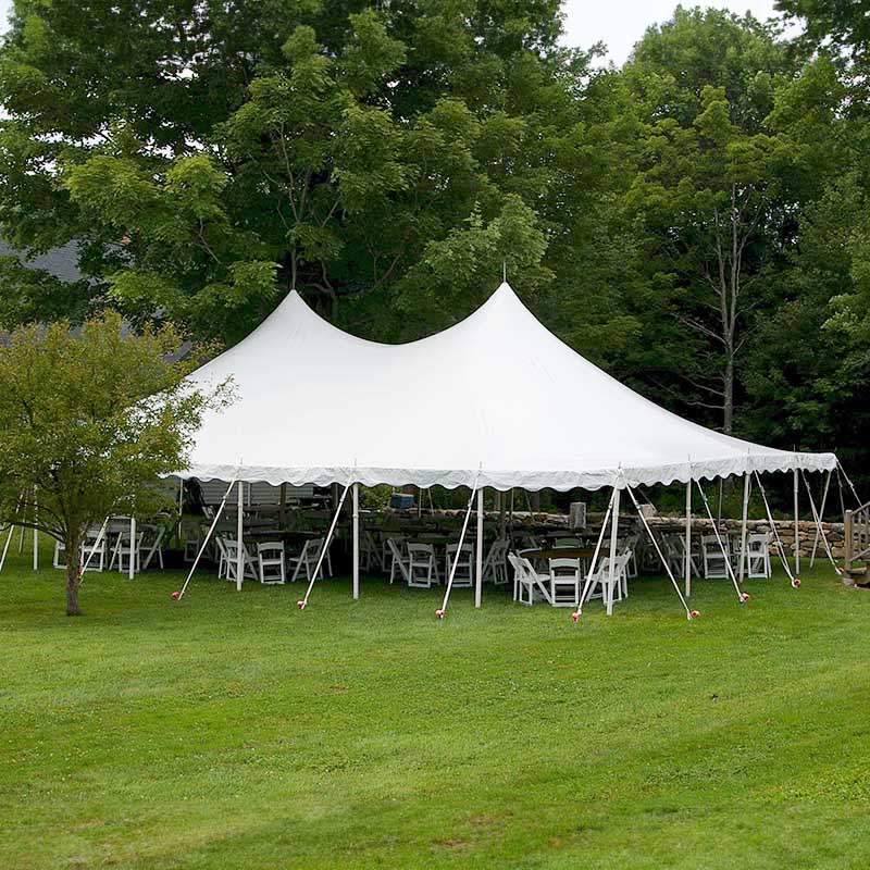Pole Tents