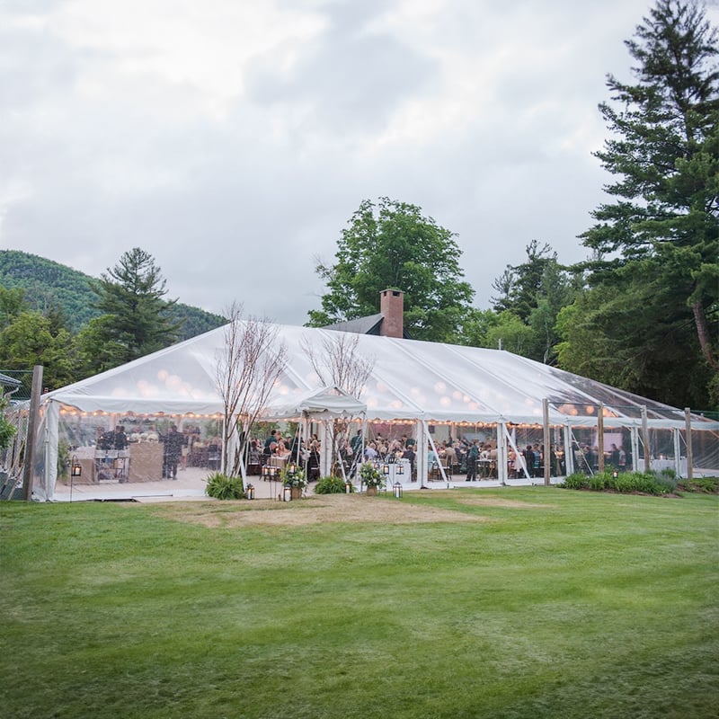 Frame Tent