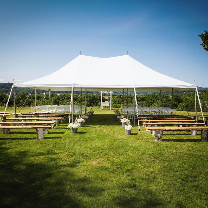 Pole Tents