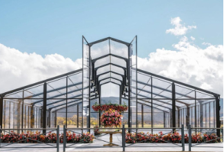 The Best Materials for Long-Lasting Wedding Tent Structures