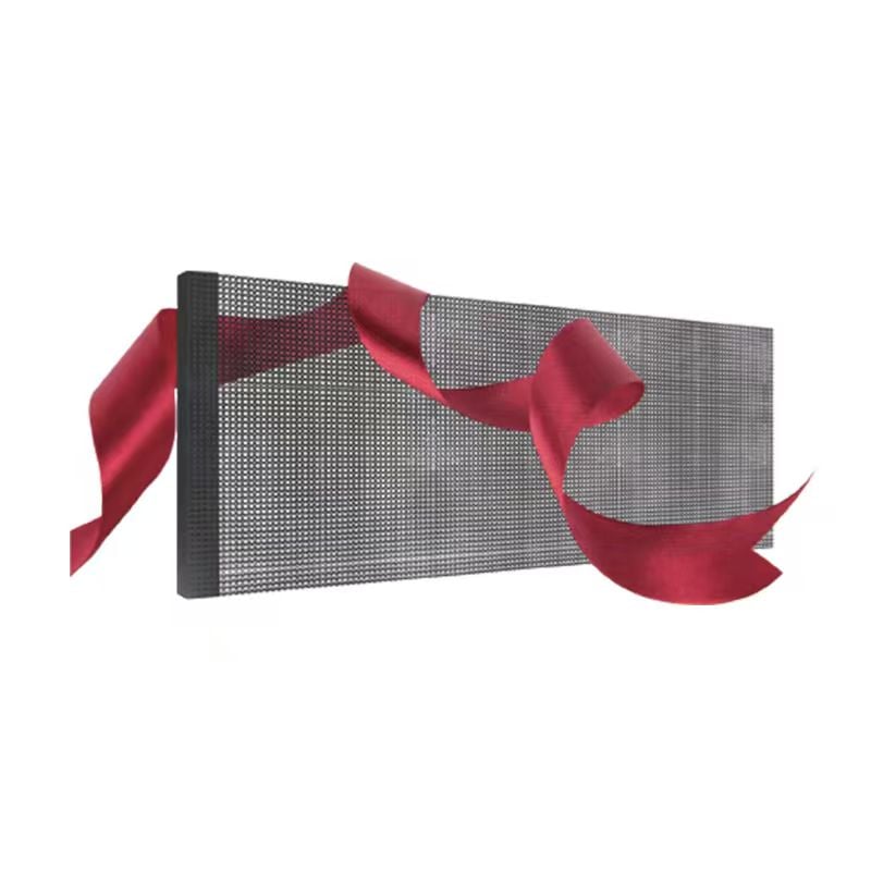 LED Holographic Screen