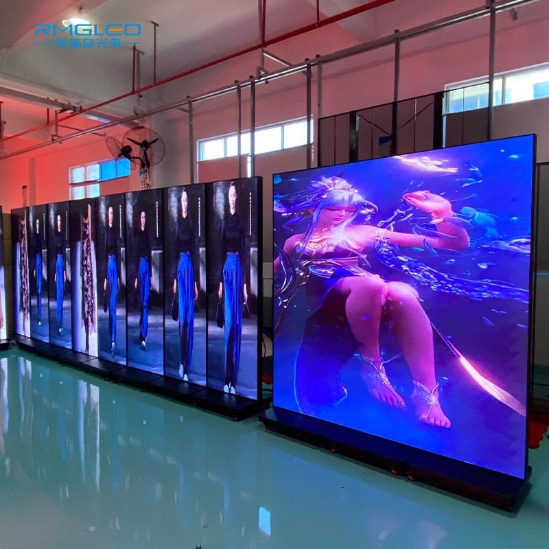เปลี่ยนแปลงการโฆษณาของคุณด้วยโซลูชันป้ายโฆษณา LED