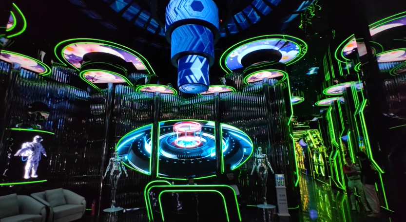 KTV/party privateroom project