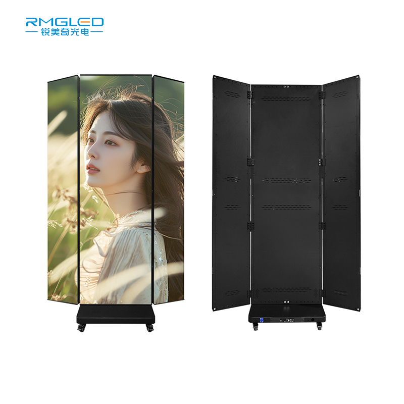 จอแสดงผล LED โปสเตอร์คุณภาพสูงสำหรับทุกความต้องการของคุณ