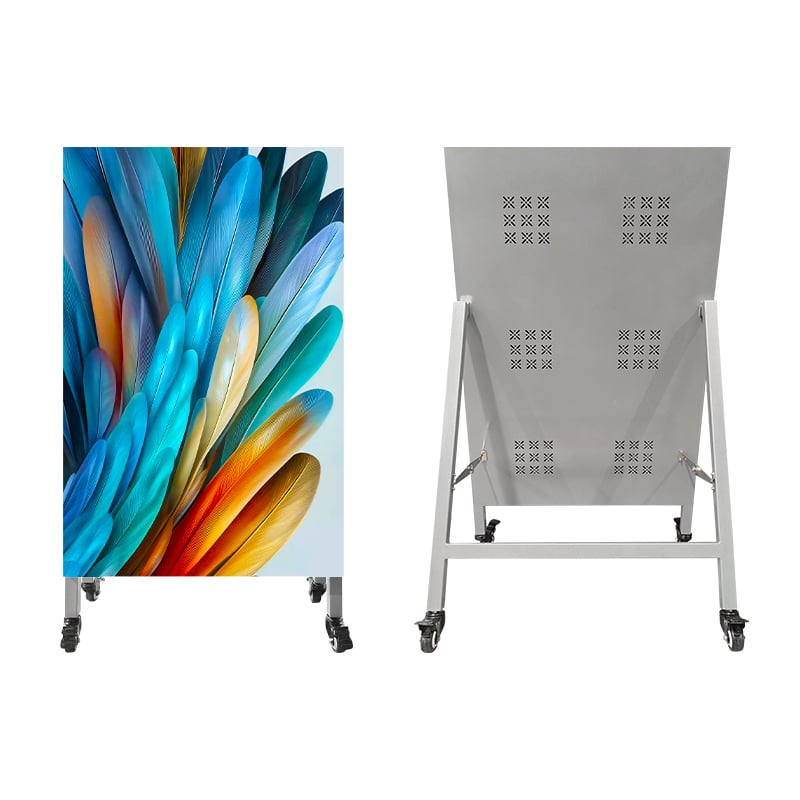 P1.8 P2.5 GOB Foldable LED Display Screen