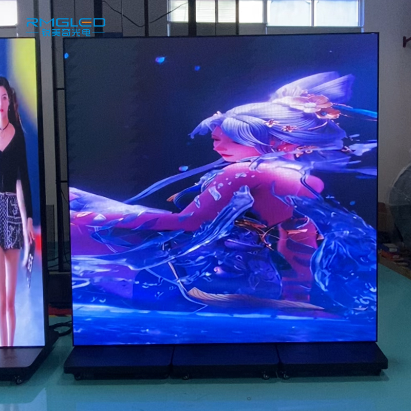 หน้าจอแสดงผลโฆษณา LED คุณภาพสูงสำหรับทุกความต้องการ