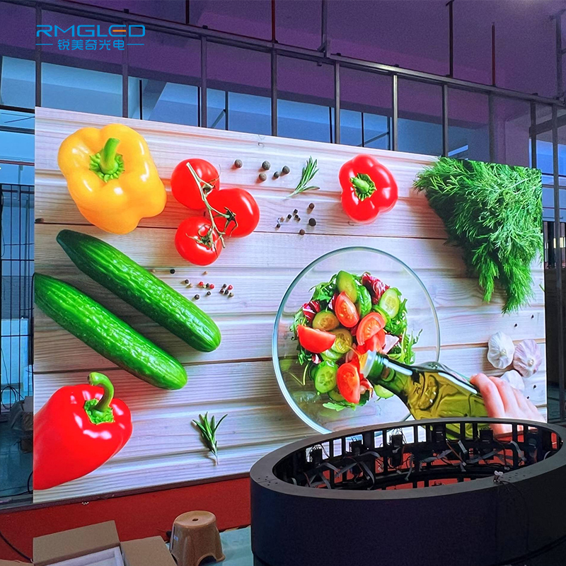 โซลูชันแผงโฆษณา LED ระดับพรีเมียมสำหรับทุกความต้องการ