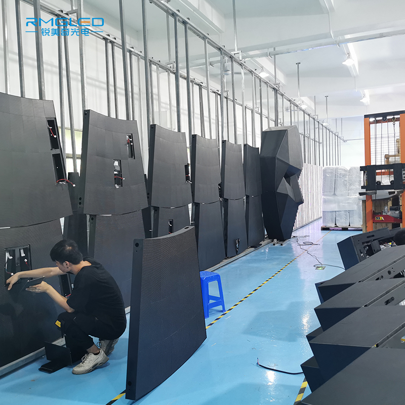 โรงงานผลิตหน้าจอ LED ชั้นนำสำหรับโซลูชันการแสดงผลที่ทันสมัย