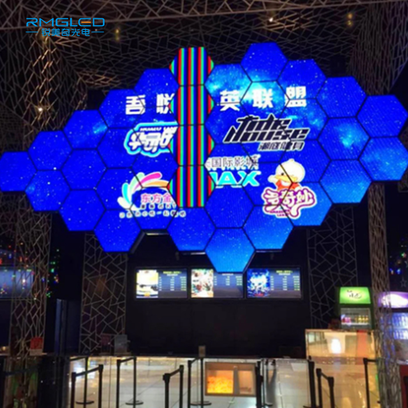 หน้าจอ LED สำหรับใช้ในร่มระดับพรีเมียมสำหรับทุกความต้องการ