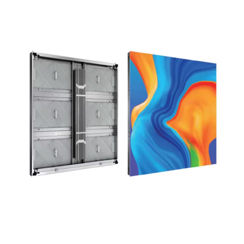 LED Outdoor High-end Energy-saving Screen