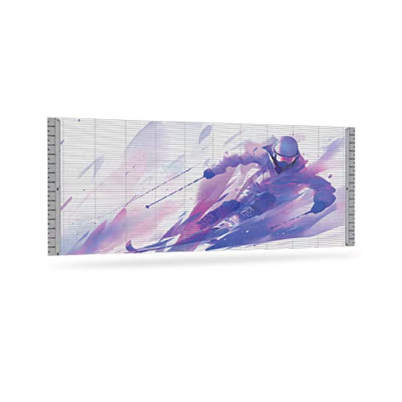 LED Adhesive Film Screen