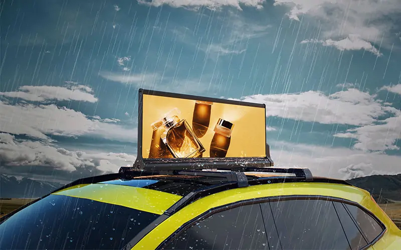 Weather Resistant