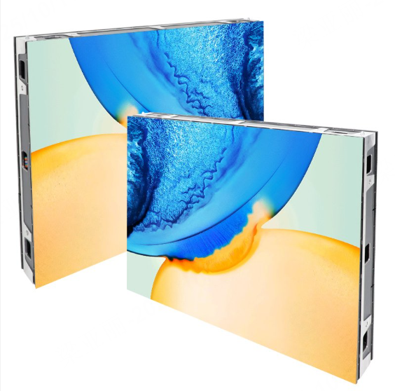  EA640DF Indoor Double Face LED Display