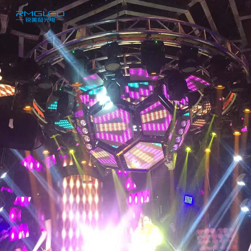 ผู้ผลิตหน้าจอ LED ชั้นนำสำหรับโซลูชันการแสดงผลที่ทันสมัย