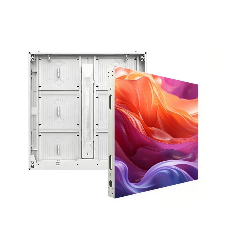 LED Outdoor High-end Energy-saving Screen