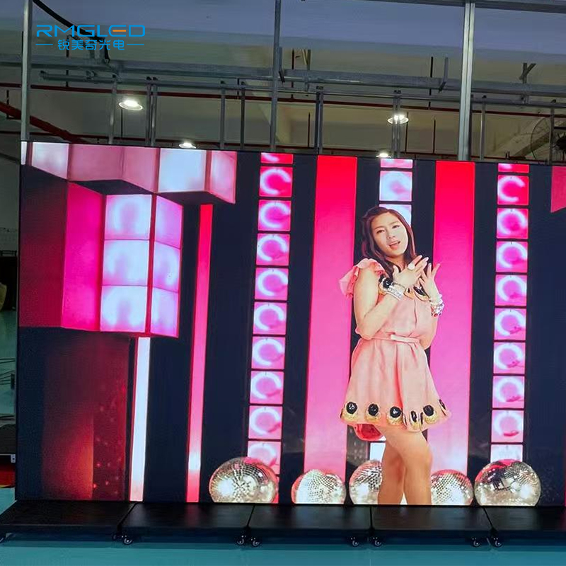 เปลี่ยนแปลงการโฆษณาของคุณด้วยหน้าจอ LED กลางแจ้งจาก RMG