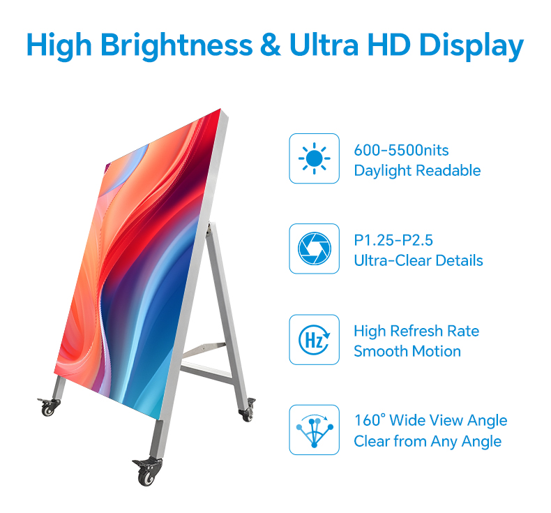 p18 p25 gob foldable led display screen-5