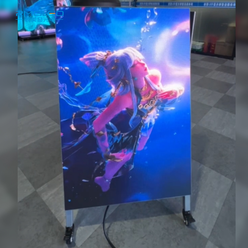 ยกระดับการตลาดของคุณด้วยโฆษณาจอแสดงผล LED จาก RMG