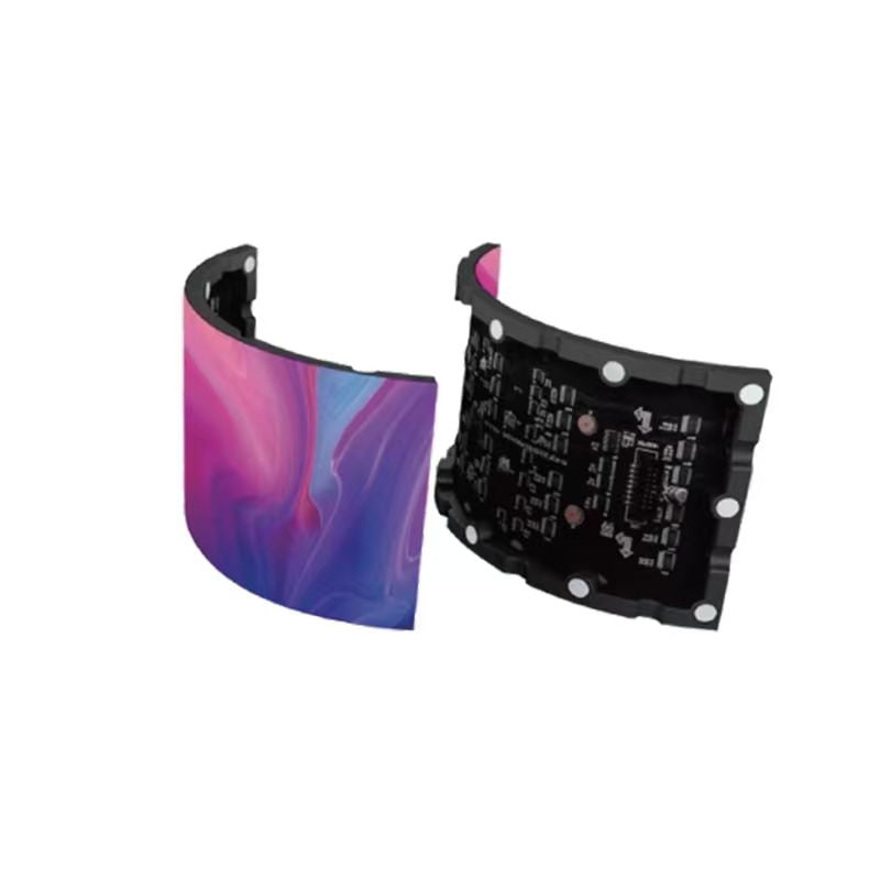 Indoor LED Flexible Display