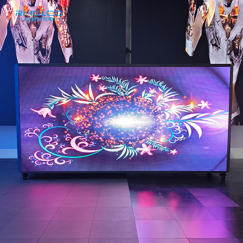 Elevate Seus Eventos com Nossos Boxes de DJ Portáteis