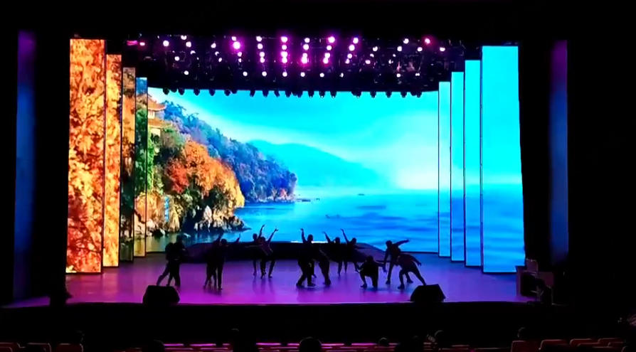 Rental LED Display01