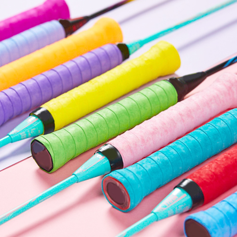 How to Properly Maintain Your Badminton Grip for Longevity