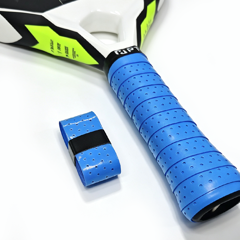 What Are the Benefits of Using Blue Grip Tape in Tennis?