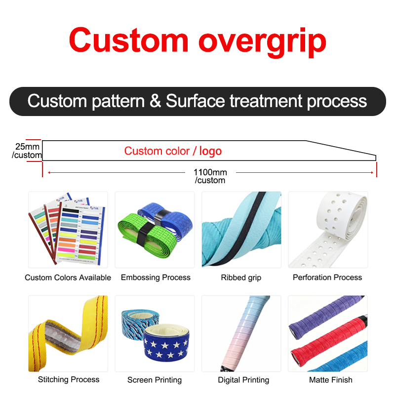 What Are the Key Features to Look for in Overgrip Replacement?